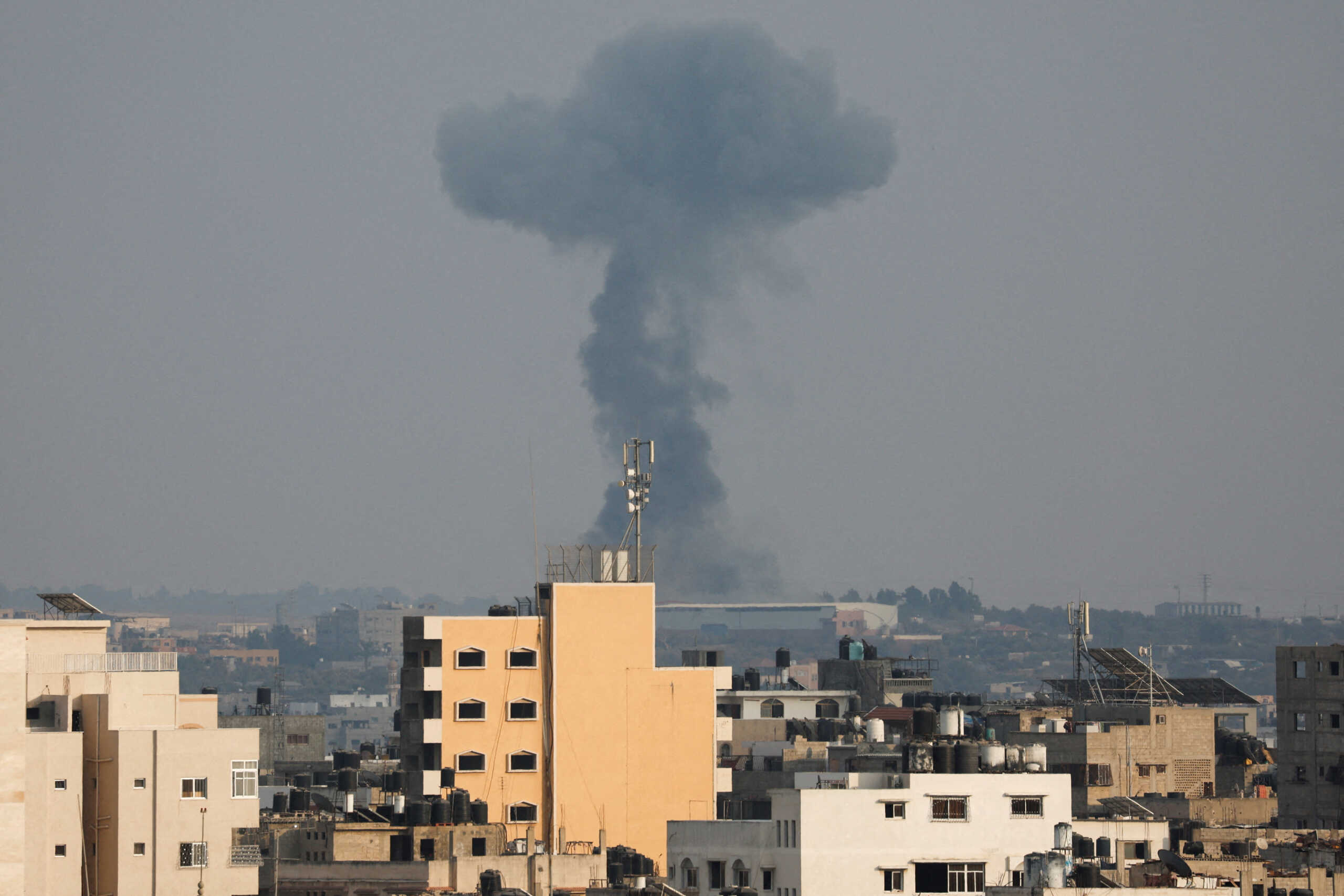 Λωρίδα της Γάζας: Το πιο άγριο «σφυροκόπημα» του Ισραήλ από το Μάιο του 2021 – 31 νεκροί