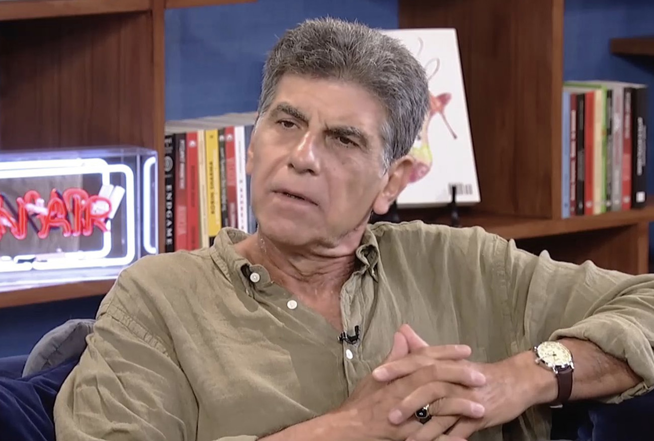 Γιάννης Μπέζος: Δεν είναι δουλειά της Πολιτείας να θρέψει την Τέχνη