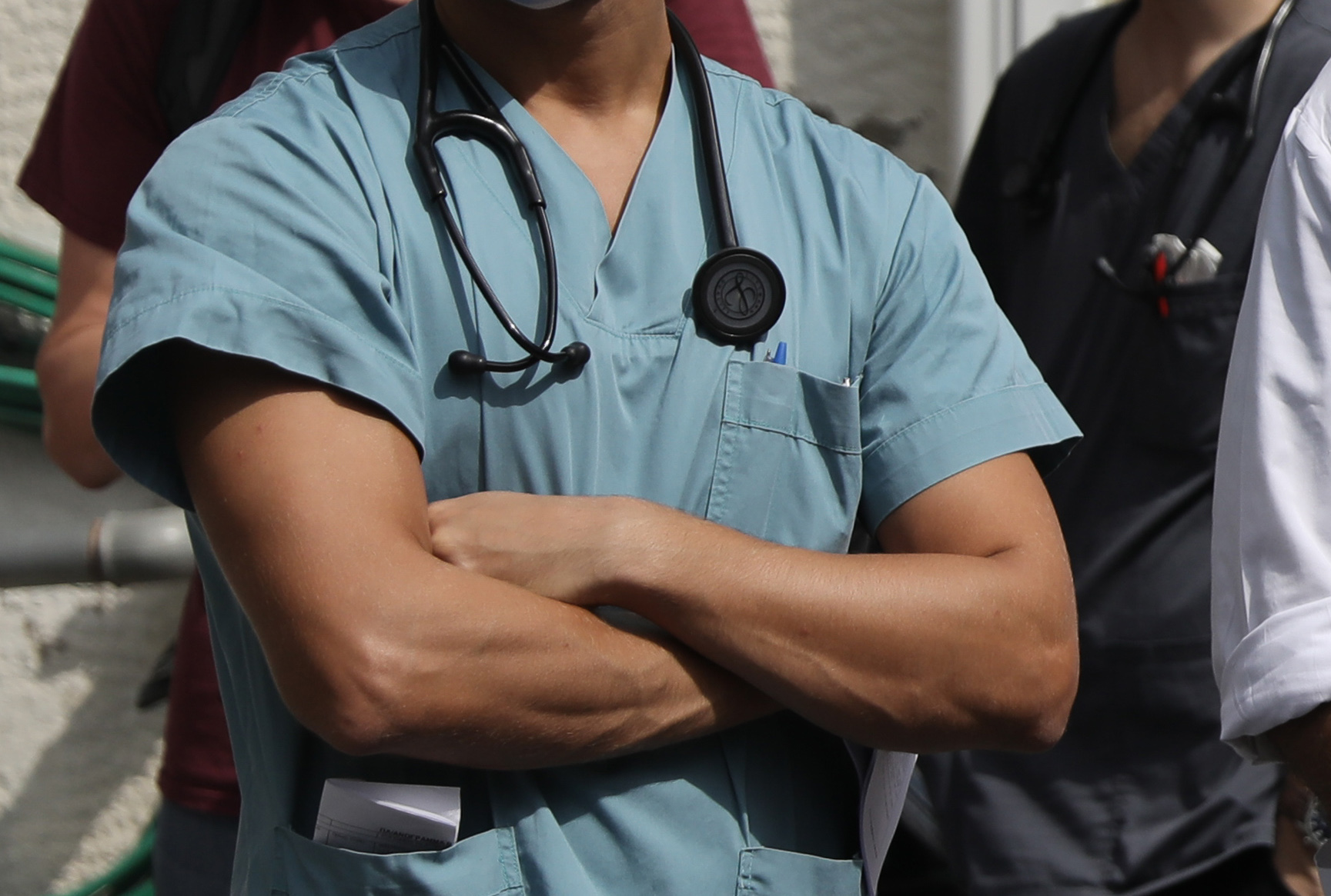 Νοσοκομειακοί γιατροί: Εβδομάδα απεργιακών κινητοποιήσεων