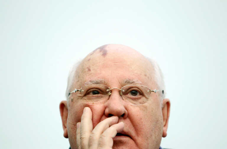 «Ένας μόνο πολιτικός μπορεί να αλλάξει τον κόσμο προς το καλύτερο» - Το εγκώμιο της Άνγκελα Μέρκελ για τον Γκορμπατσόφ