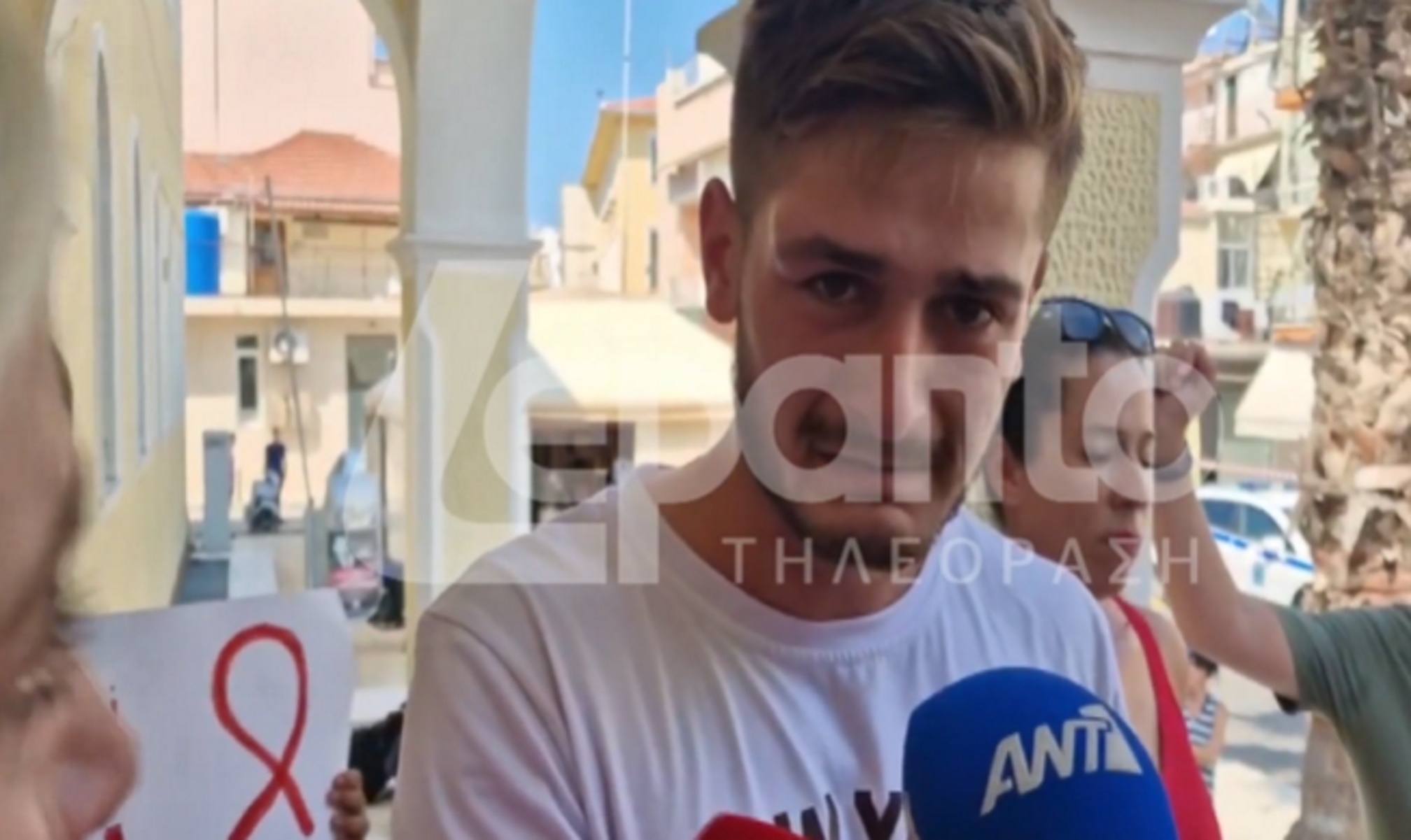 Γυναικοκτονία στη Ζάκυνθο: Συγκλονίζει ο μεγάλος γιος της 40χρονης – «Ο πατέρας αδιαφορούσε για όλους μας»