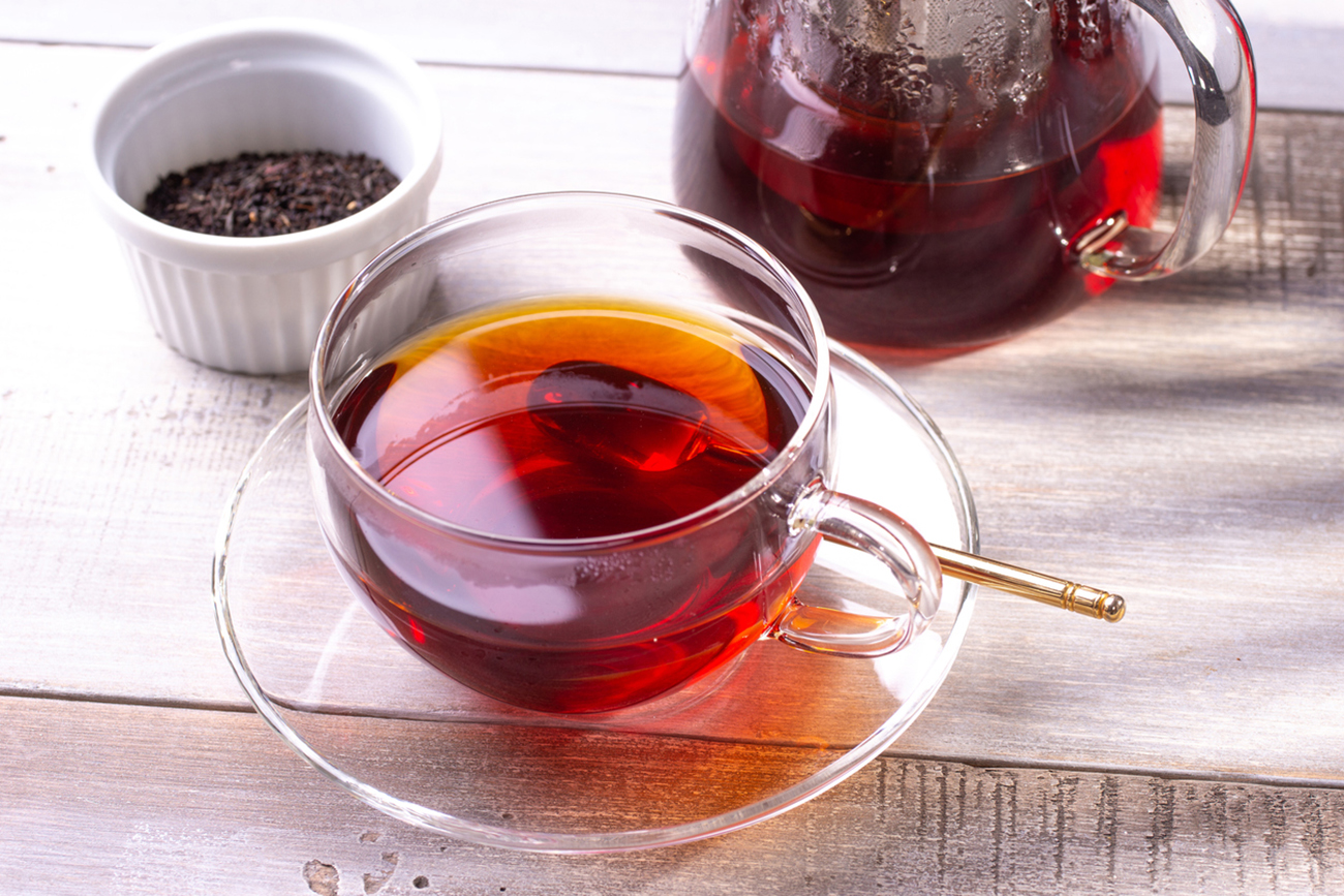 Μαύρο τσάι: Μικρότερος ο κίνδυνος θανάτου για όσους πίνουν πολύ, σύμφωνα με αμερικανική μελέτη
