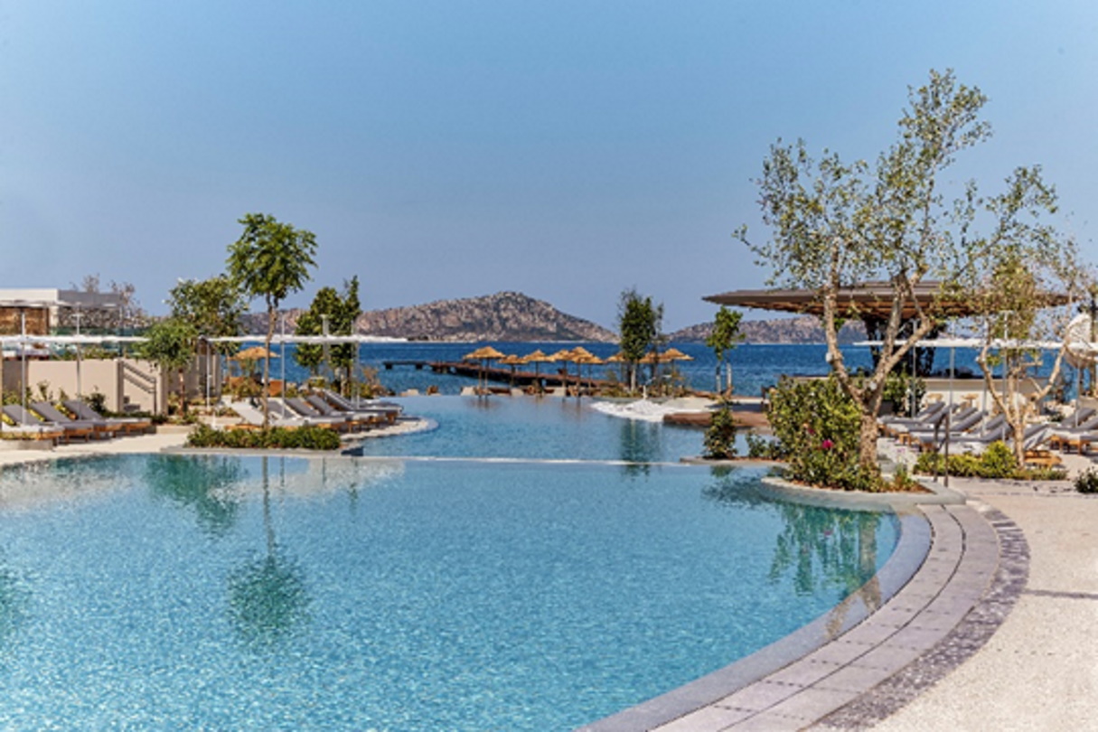 Costa Navarino: Τους πρώτους επισκέπτες υποδέχθηκε το πρώτο W Hotel του ομίλου Marriott στην Ελλάδα
