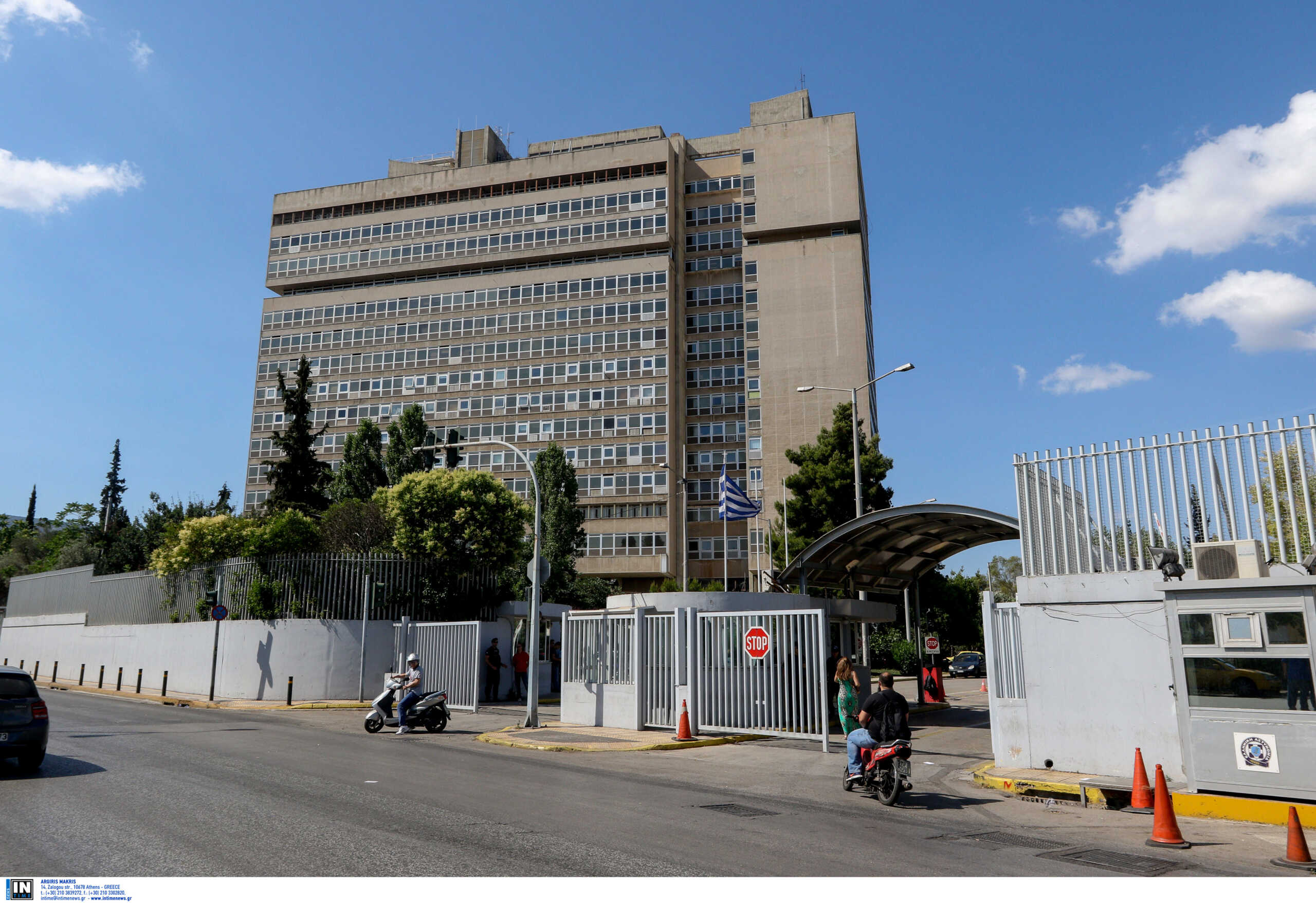 Υπουργείο Προστασίας του Πολίτη κατά ΣΥΡΙΖΑ: «Αντιστρέφει τοξικά την πραγματικότητα»