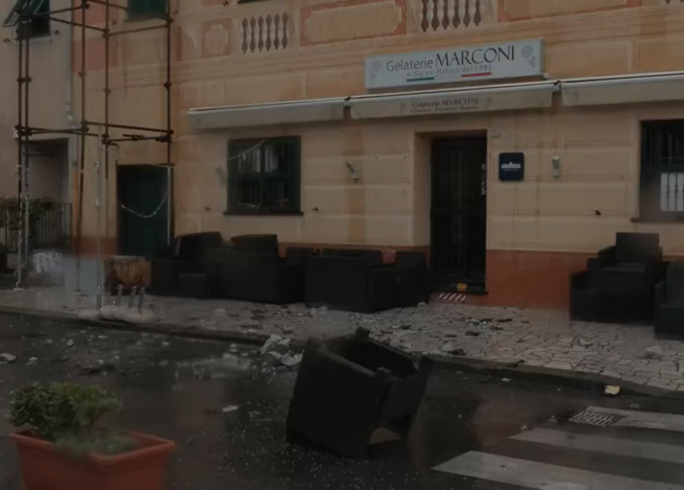 Ιταλία: Δυο νεκροί από το κύμα κακοκαιρίας