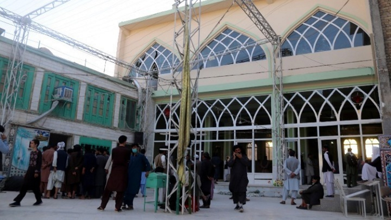 Αφγανιστάν: Τουλάχιστον 3 νεκροί και 20 τραυματίες από έκρηξη βόμβας σε τζαμί