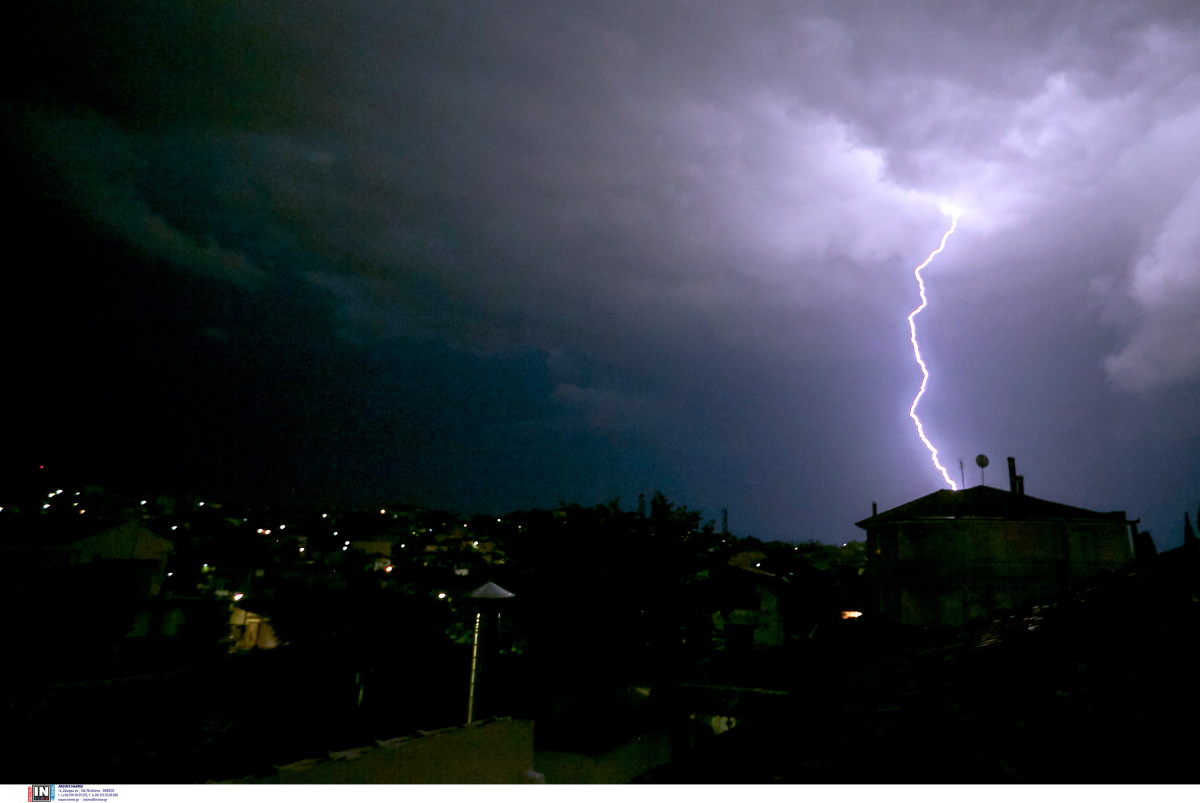 Καιρός – meteo: Βροχές στο μεγαλύτερο μέρος της χώρας – Σε πτώση η θερμοκρασία