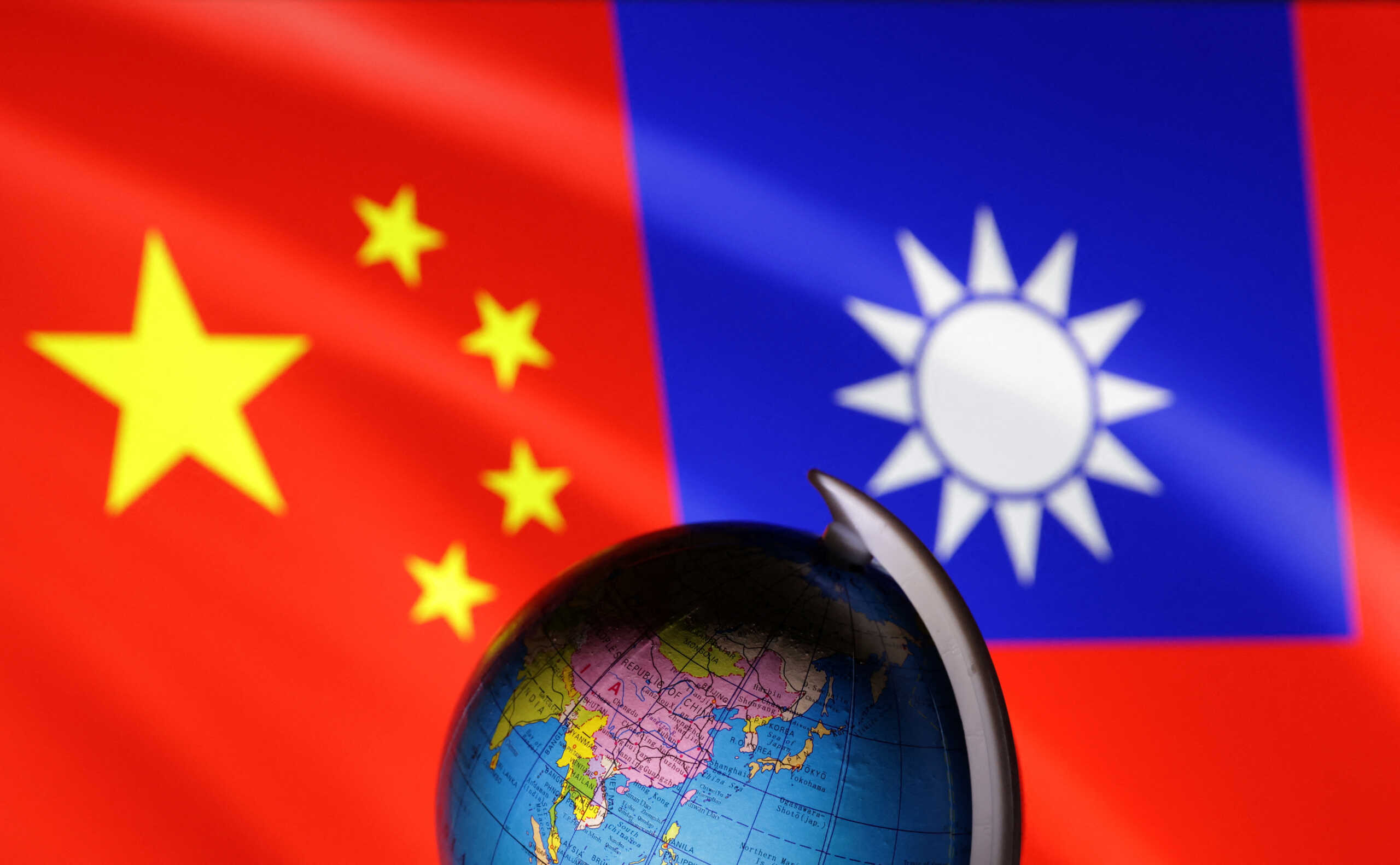 ΗΠΑ και Ταϊβάν ξεκινούν συνομιλίες για το εμπόριο με «φόντο» την κλιμάκωση από την Κίνα