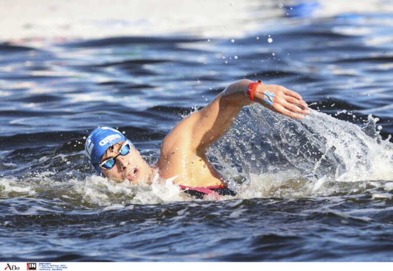 Ευρωπαϊκό πρωτάθλημα κολύμβησης: Όγδοος ο Κυνηγάκης στα 10χλμ, νικητής ο Ιταλός Ατσερέντζα