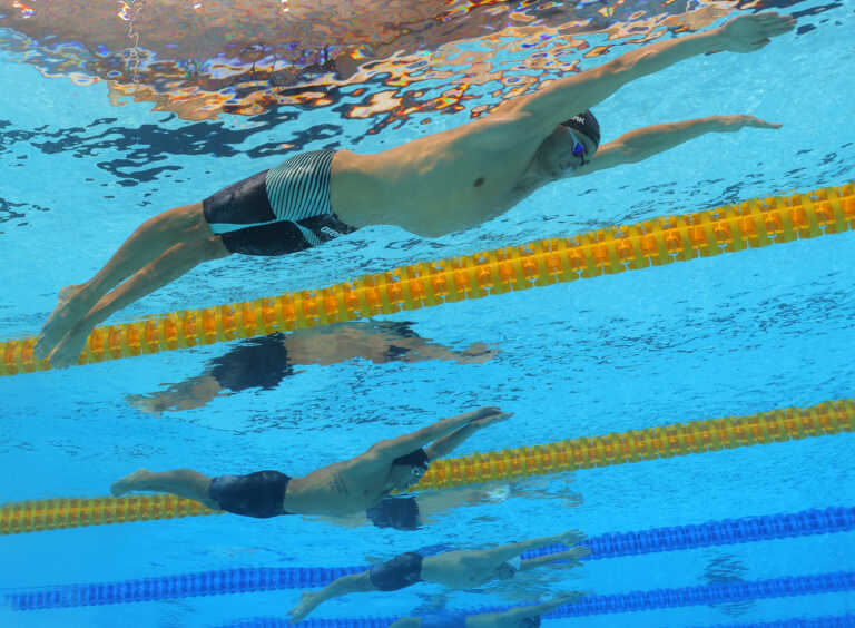 Παγκόσμιο πρωτάθλημα κολύμβησης εφήβων: Χάλκινο μετάλλιο ο Σοφικίτης στα 400μ. μικτή ατομική