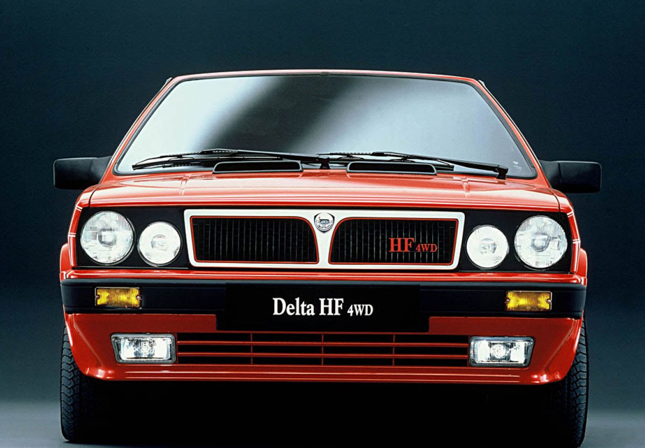 Lancia: Ομιλείτε Ελληνικά;
