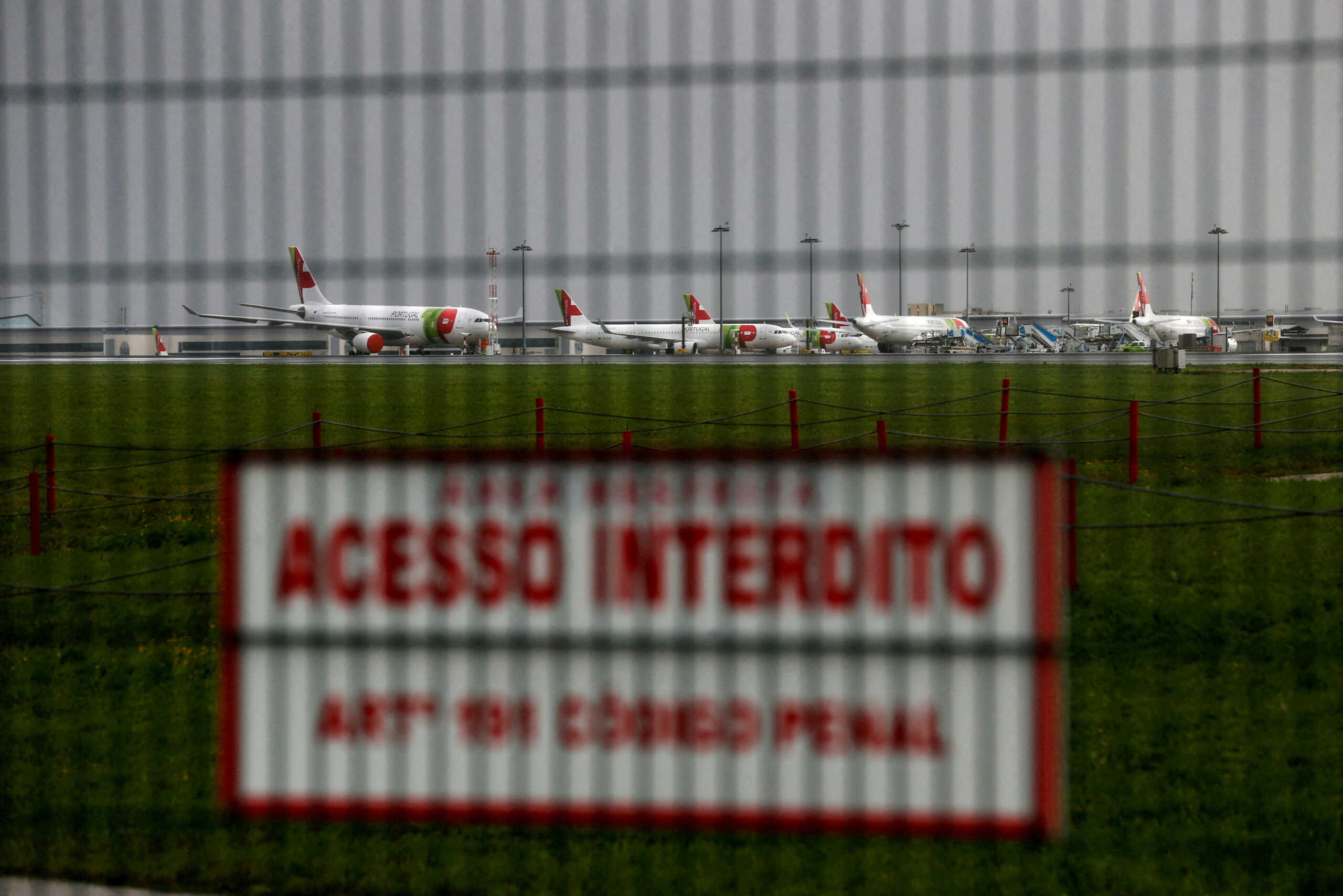 Πορτογαλία: Περίπου 100 πτήσεις ακυρώθηκαν σε Λισαβόνα και Πόρτο λόγω απεργιών