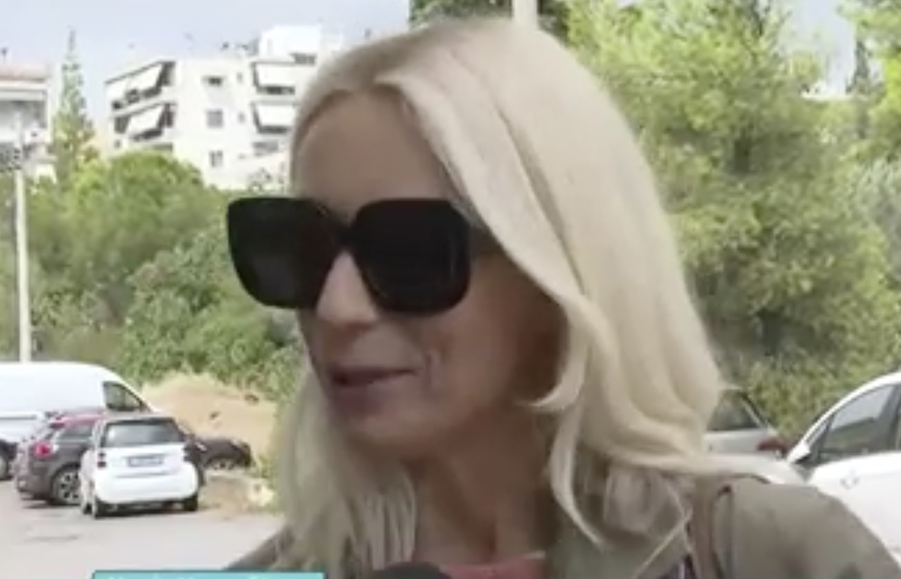 Μαρία Μπακοδήμου: Δεν έχουμε μιλήσει με τον Φώτη Σεργουλόπουλο