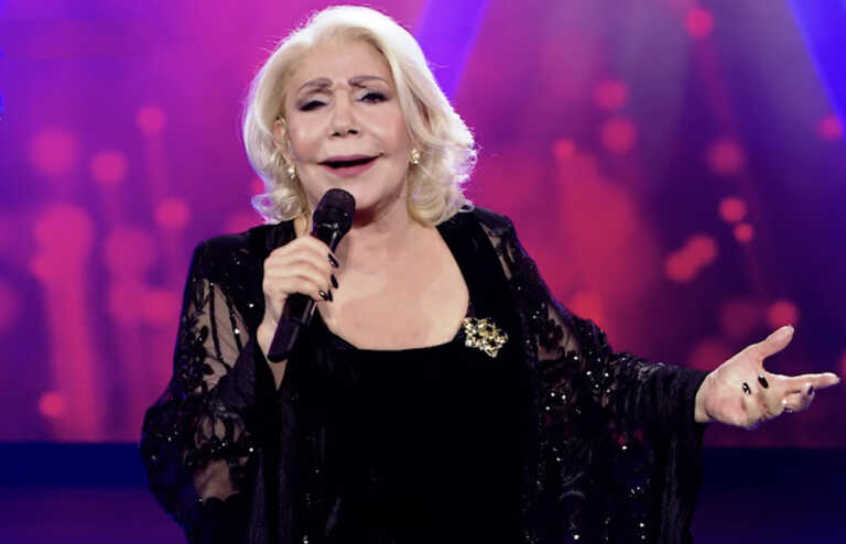 Η Μαρινέλλα σε μια μεγάλη συναυλία στις 29 Αυγούστου στο Ηρώδειο