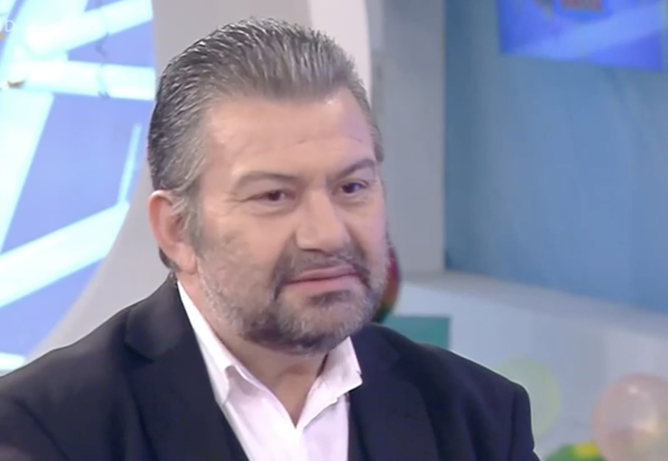 Ματθαίος Γιαννούλης: Βέβαια και κάποια στιγμή καβάλησα το καλάμι
