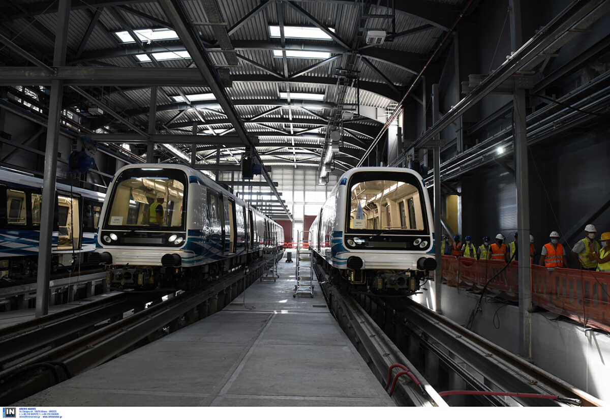 Γιώργος Καραγιάννης: Το Μετρό στη Θεσσαλονίκη έτοιμο τέλη του 2023 – Οι 4 άξονες για τις υποδομές της επόμενης ημέρας