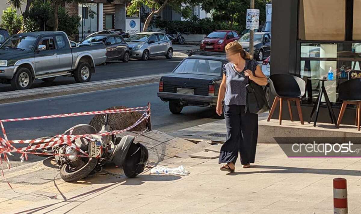 Κρήτη: Υπήρχε αυτοψία για την επικινδυνότητα του δέντρου που σκότωσε τον 51χρονο