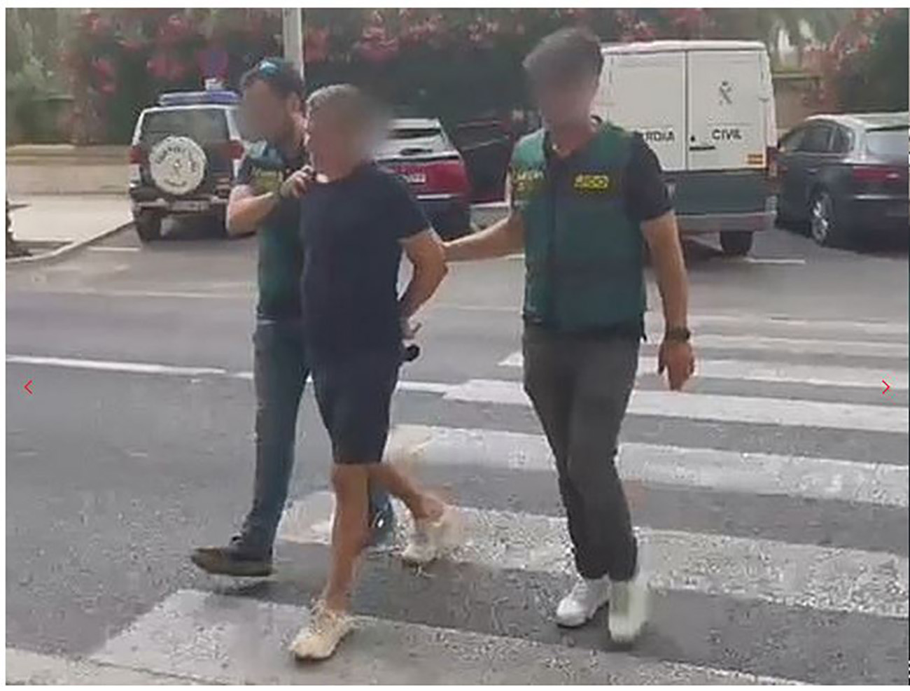 Μεγάλο πλήγμα για το Kinahan Καρτέλ η σύλληψη Βρετανού βαρόνου ναρκωτικών που χρωστάει στο διαβόητο καρτέλ 20 εκατομμύρια ευρώ