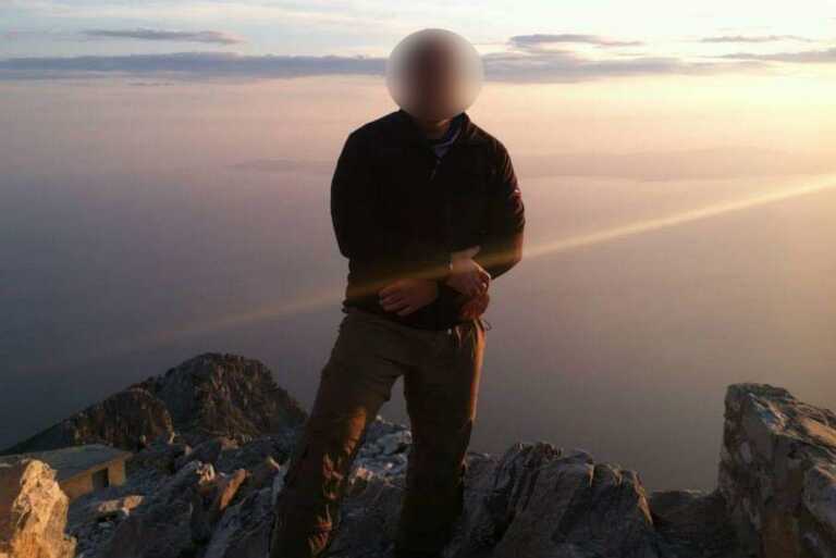 Δράμα: Αυτός είναι ο τραυματισμένος ορειβάτης που σώθηκε στο Φαλακρό Όρος από τον φονικό κεραυνό