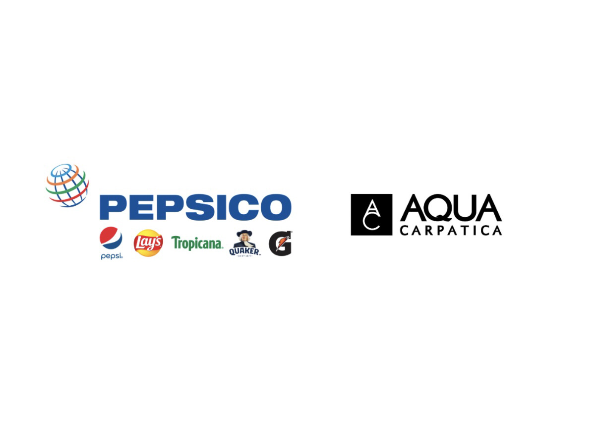 Στρατηγική συνεργασία για την PepsiCo και το AQUA Carpatica