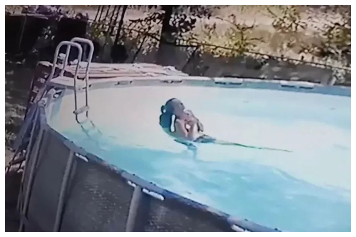 ΗΠΑ: 10χρονος έσωσε τη μητέρα του που έπαθε επιληπτική κρίση μέσα στην πισίνα
