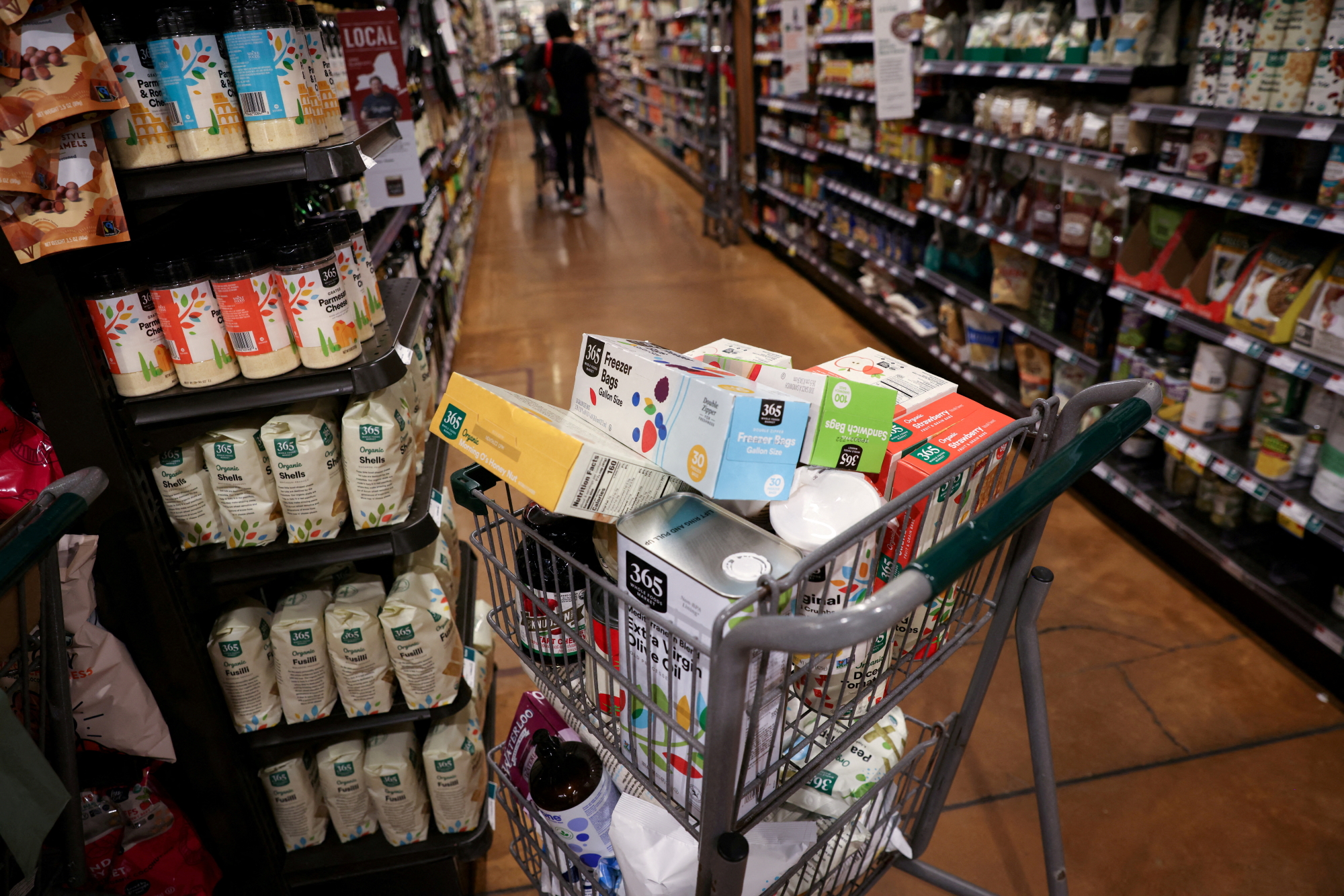 Σούπερ μάρκετ: Οι καταναλωτές στρέφονται στα προϊόντα ιδιωτικής ετικέτας λόγω ακρίβειας
