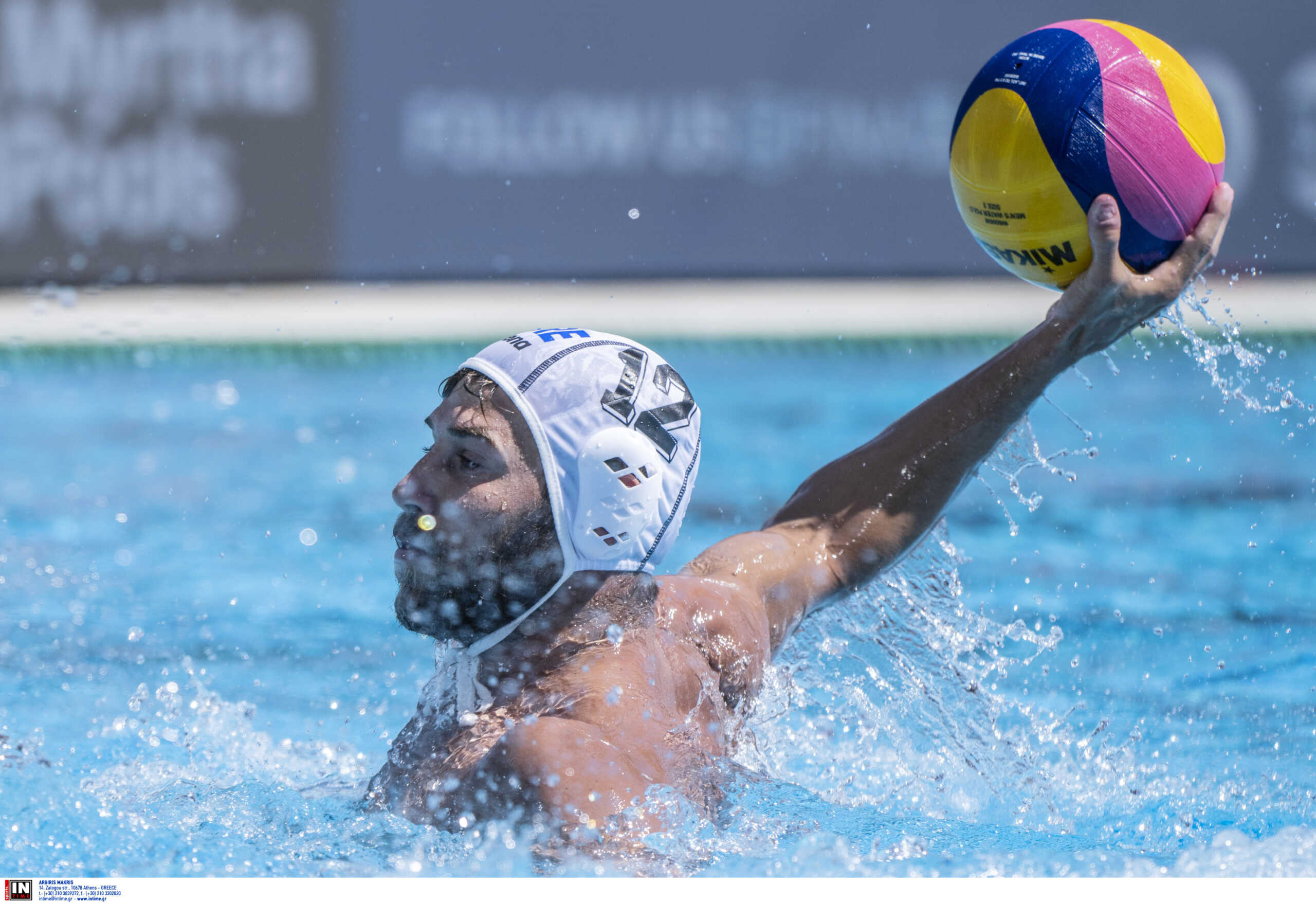 Ελλάδα – Μάλτα 25-6: Σαρωτική η εθνική πόλο ανδρών και τώρα Κροατία
