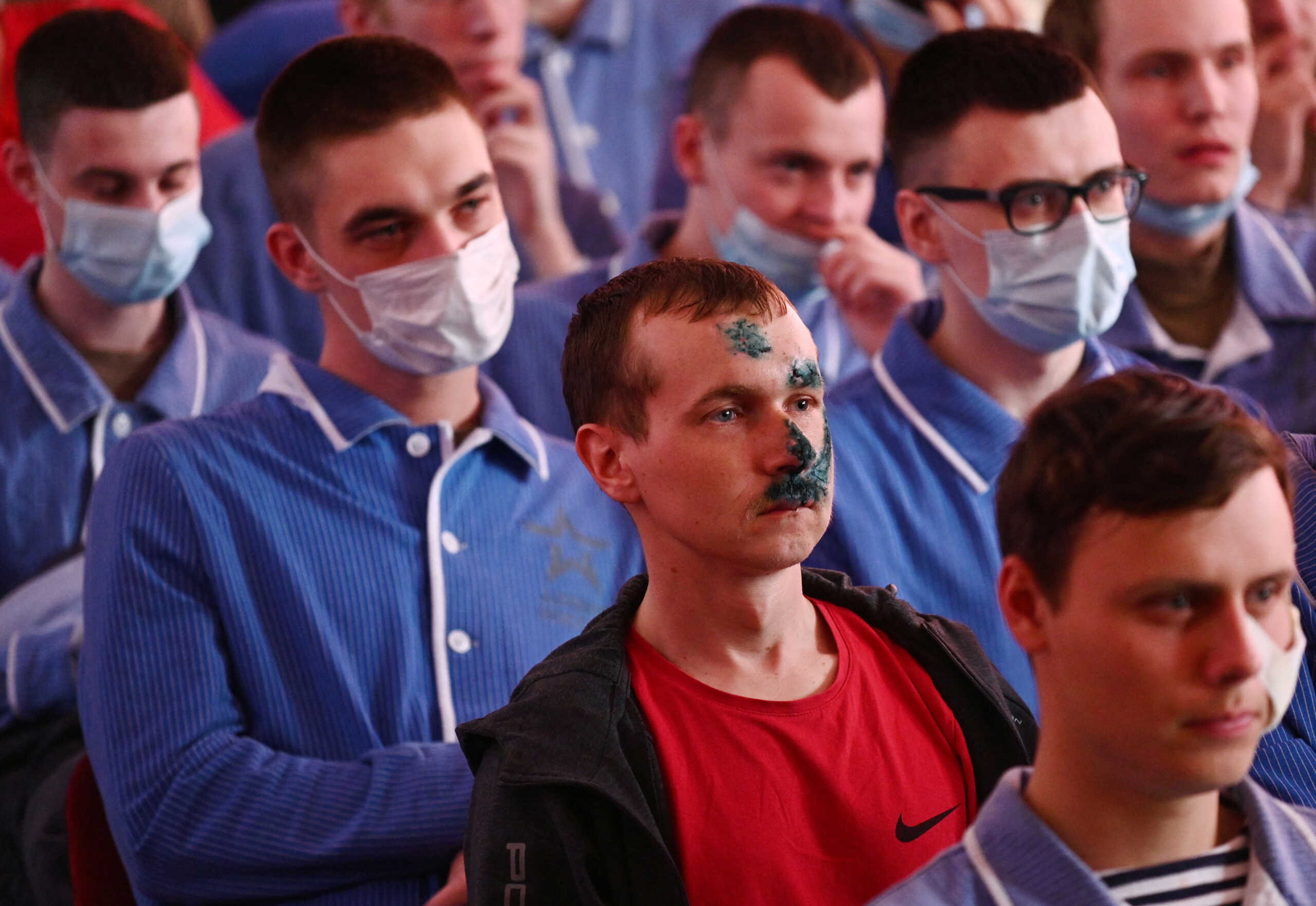 Πόλεμος στην Ουκρανία: Αυτό είναι το σχέδιο επιστράτευσης μισθοφόρων από τη Ρωσία – Οι αμοιβές και οι μαρτυρίες