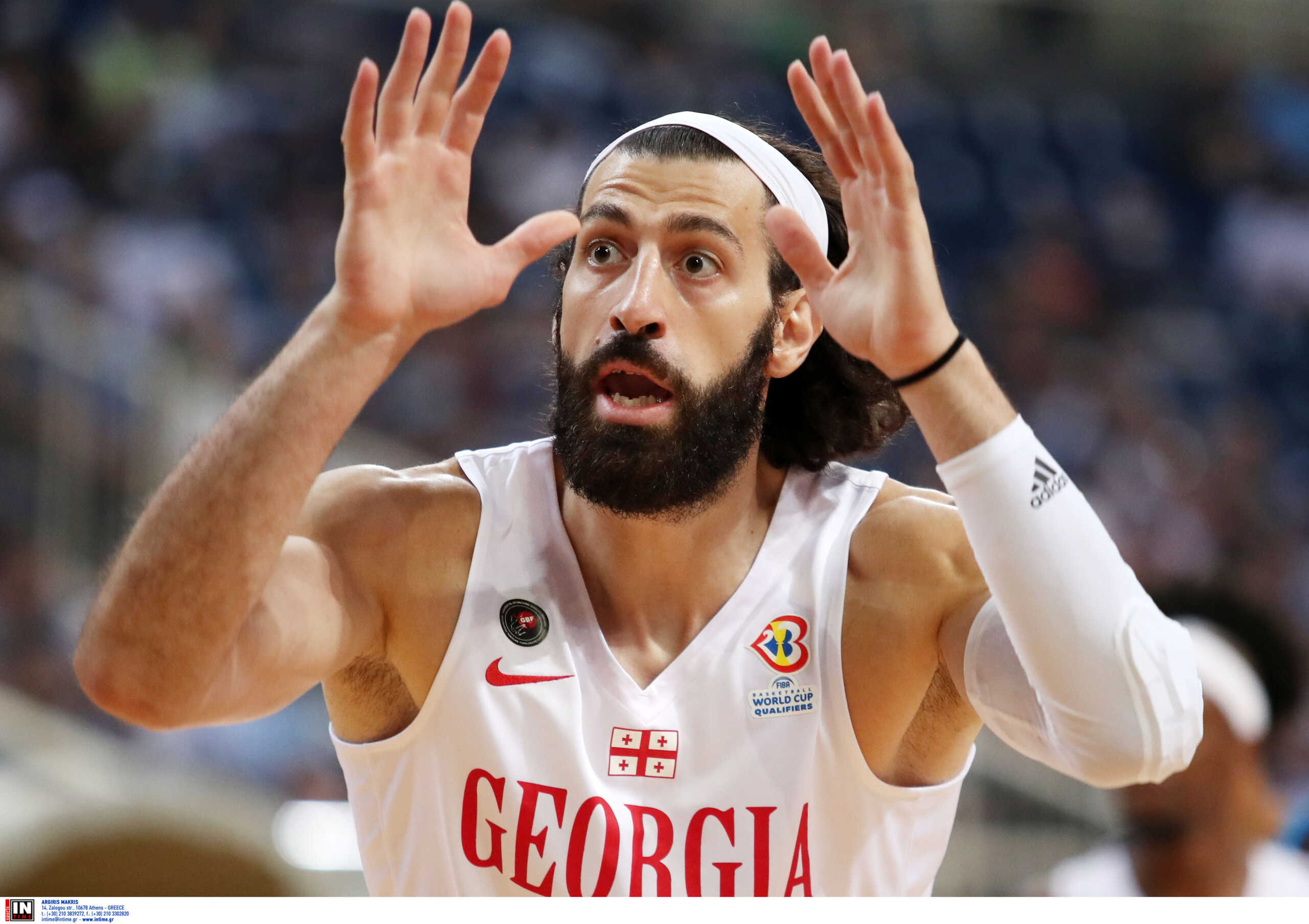 Χάνει το Eurobasket 2022 ο Σενγκέλια – «Πάγωσαν» στη Γεωργία του Ηλία Ζούρου