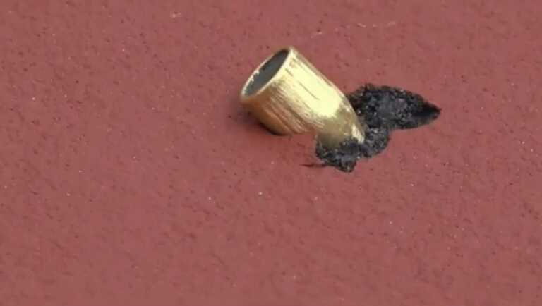 Βρήκαν αδέσποτη σφαίρα σε προαύλιο σχολείου στο Ζεφύρι - Για «καθημερινότητα» κάνουν λόγο οι κάτοικοι