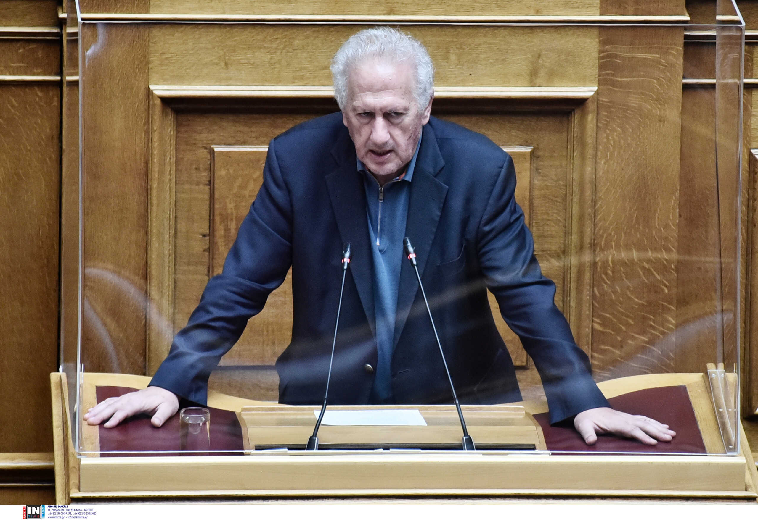 Κώστας Σκανδαλίδης: Θα καταθέσουμε αίτημα να έρθει ο φάκελος παρακολούθησης του Ανδρουλάκη στη Βουλή