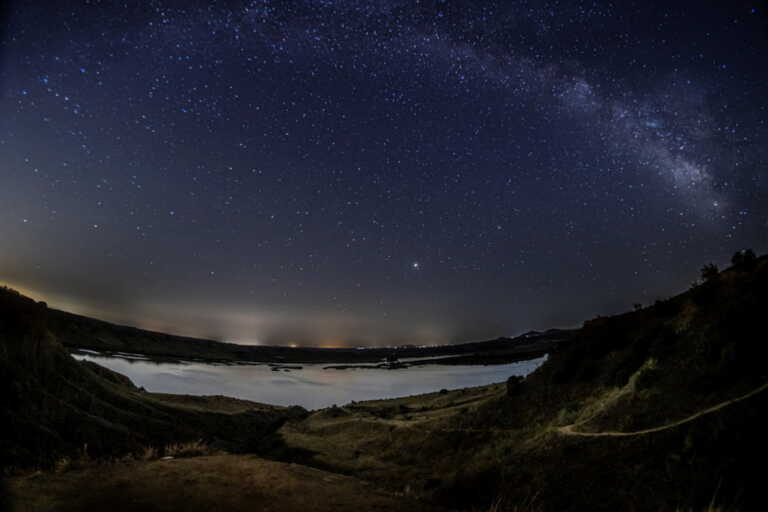 Η φωτορύπανση εξαφανίζει τα άστρα από τον νυχτερινό ουρανό