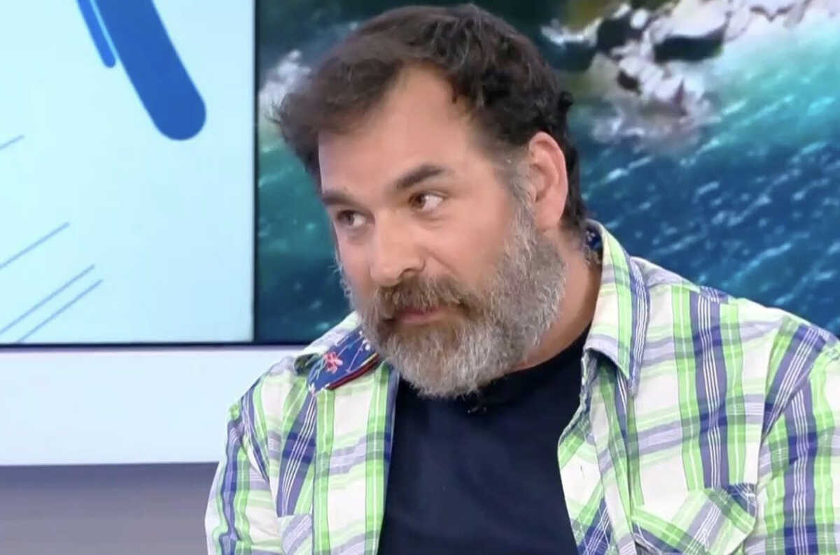 Σπύρος Τσεκούρας: Είναι σαν να έχω ένα δεύτερο σπίτι στην «Μουρμούρα»
