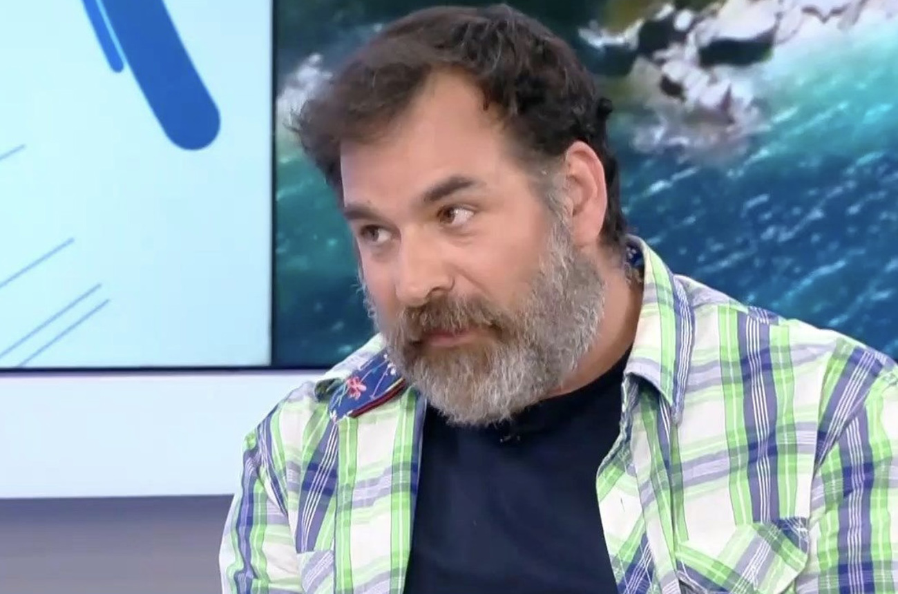 Σπύρος Τσεκούρας: Είναι σαν να έχω ένα δεύτερο σπίτι στην «Μουρμούρα»