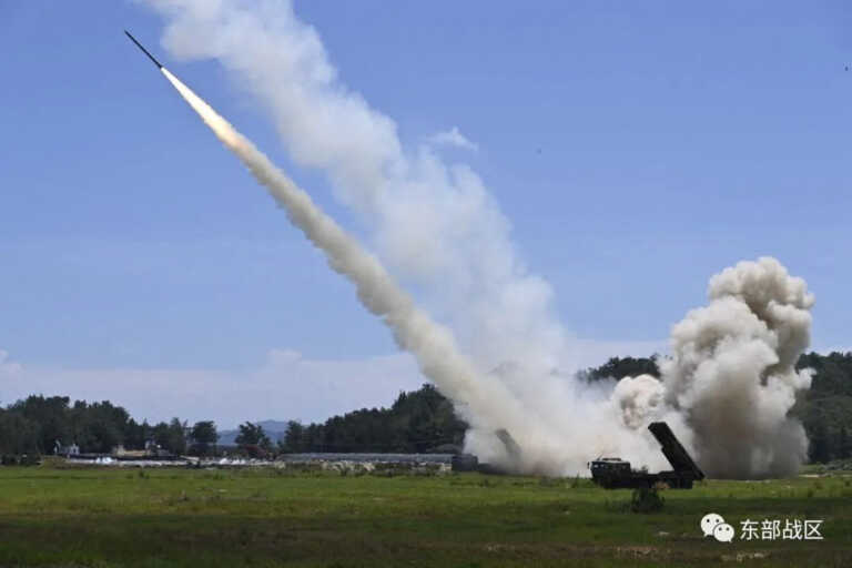 Taiwan: China is conducting offensive exercises against us
