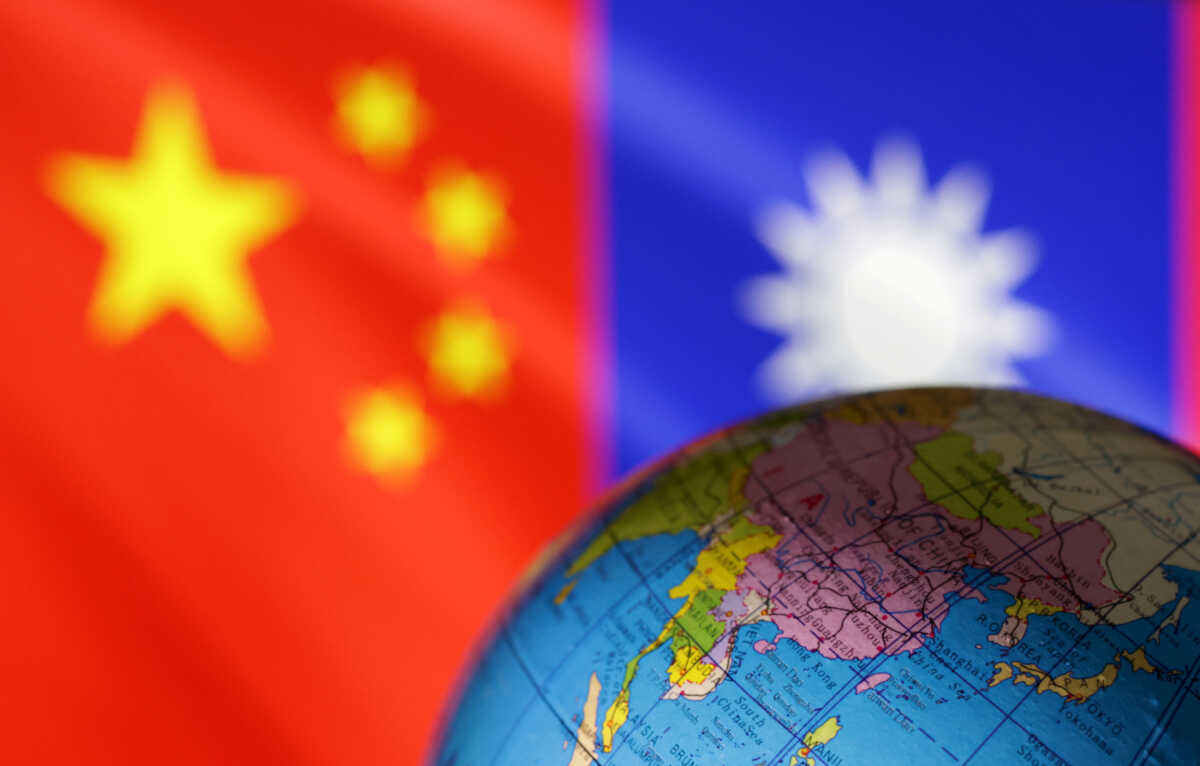 Ταϊβάν: Κυρώσεις από την Κίνα σε 7 αξιωματούχους που τάσσονται υπέρ της ανεξαρτησίας του νησιού