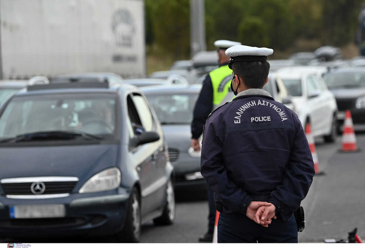 Δεκαπενταύγουστος: Αυτά είναι τα έκτακτα μέτρα της Τροχαίας