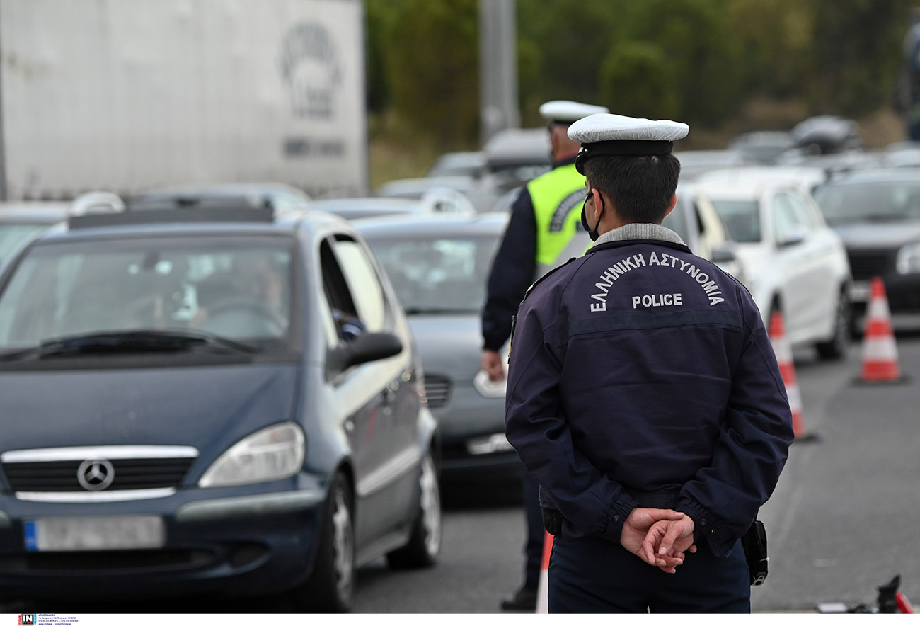 Αττική: 13 νεκροί και 603 τραυματίες από τροχαία τον Δεκεμβρίου του 2022