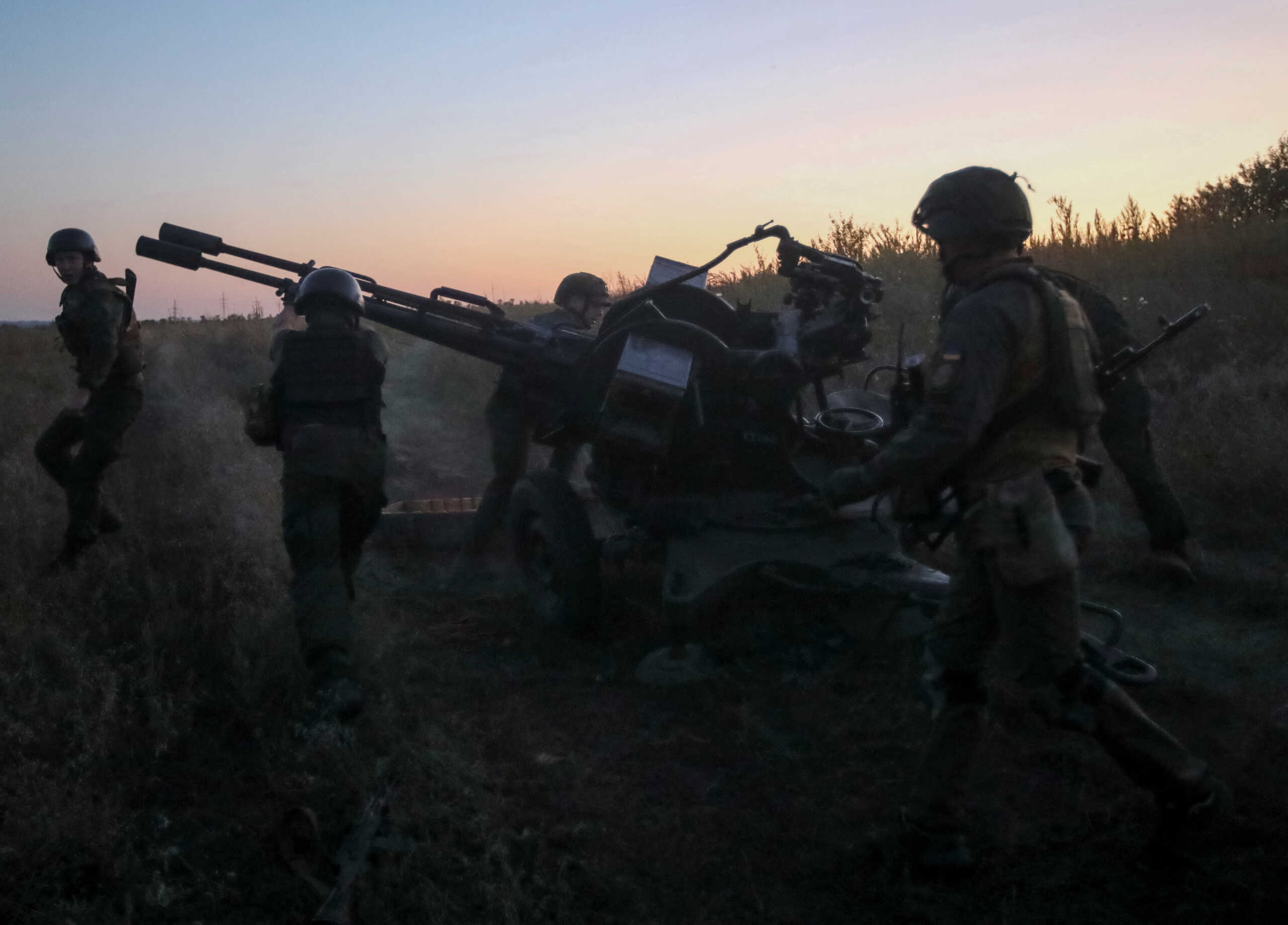 Ουκρανία: Οι ΗΠΑ στέλνουν βοήθεια στρατιωτικό εξοπλισμό ύψους 1,1 δισεκ. δολαρίων