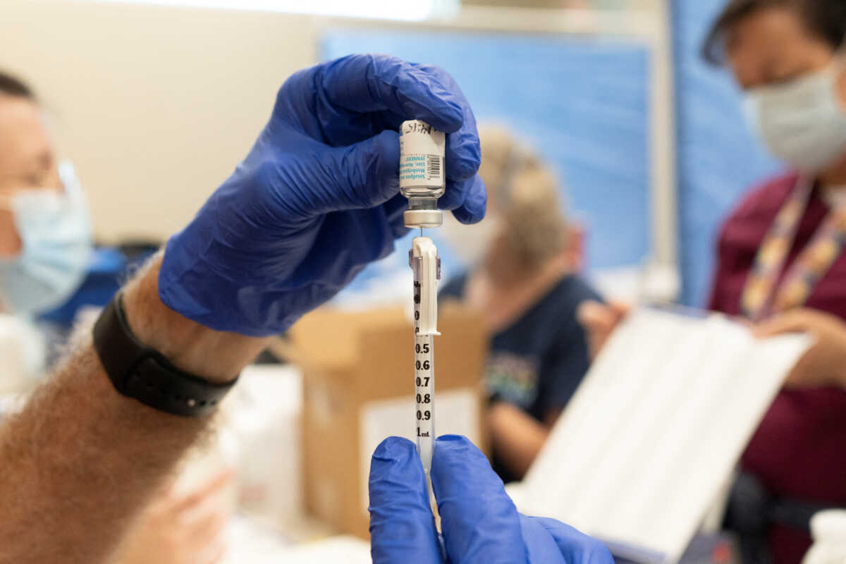 Γρίπη: Νέο πειραματικό mRNA εμβόλιο ενάντια σε 20 στελέχη αφήνει υποσχέσεις