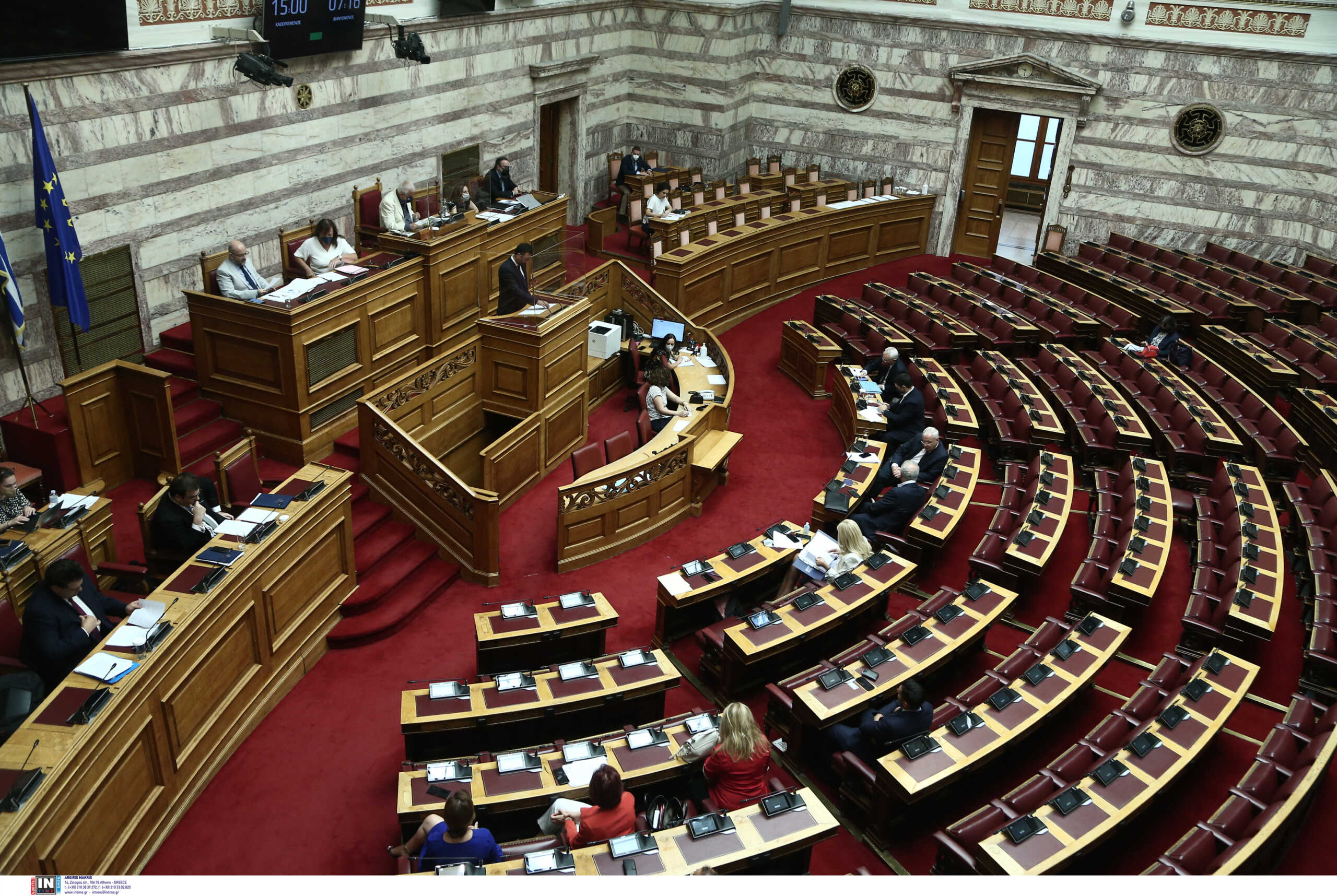 Ερώτηση επτά βουλευτών του ΣΥΡΙΖΑ για το καθεστώς κυριαρχίας νησίδας του Έβρου