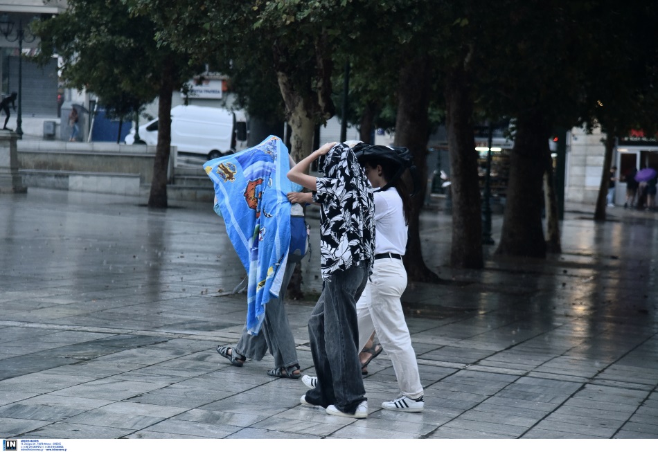 Καιρός αύριο: Συνεχίζονται οι βροχές στην Κρήτη – Αναλυτική πρόγνωση
