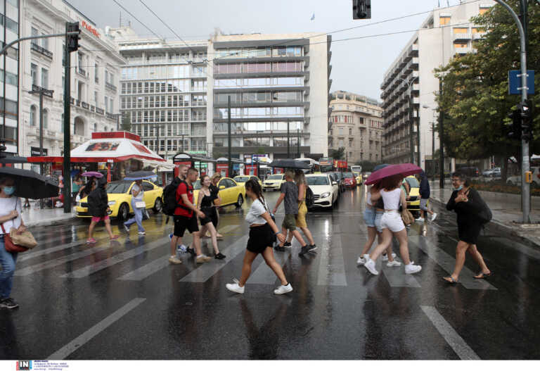 Ψυχρότερος ο Αύγουστος του 2022 στην Ελλάδα, ενώ η Ευρώπη «φλεγόταν» σύμφωνα με το meteo