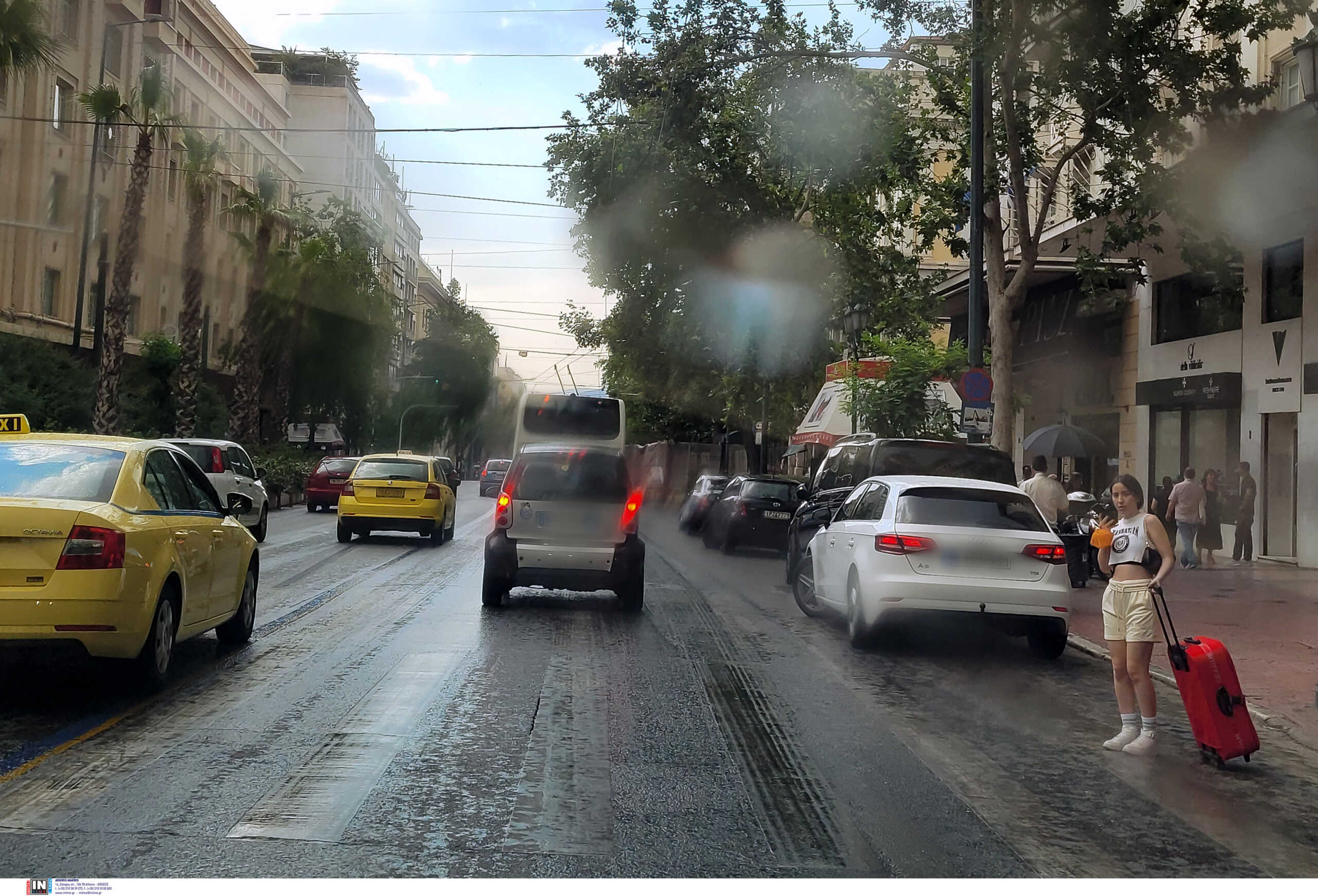 Καιρός σήμερα: Βροχές και καταιγίδες στην Κρήτη, αίθριος στην υπόλοιπη Ελλάδα