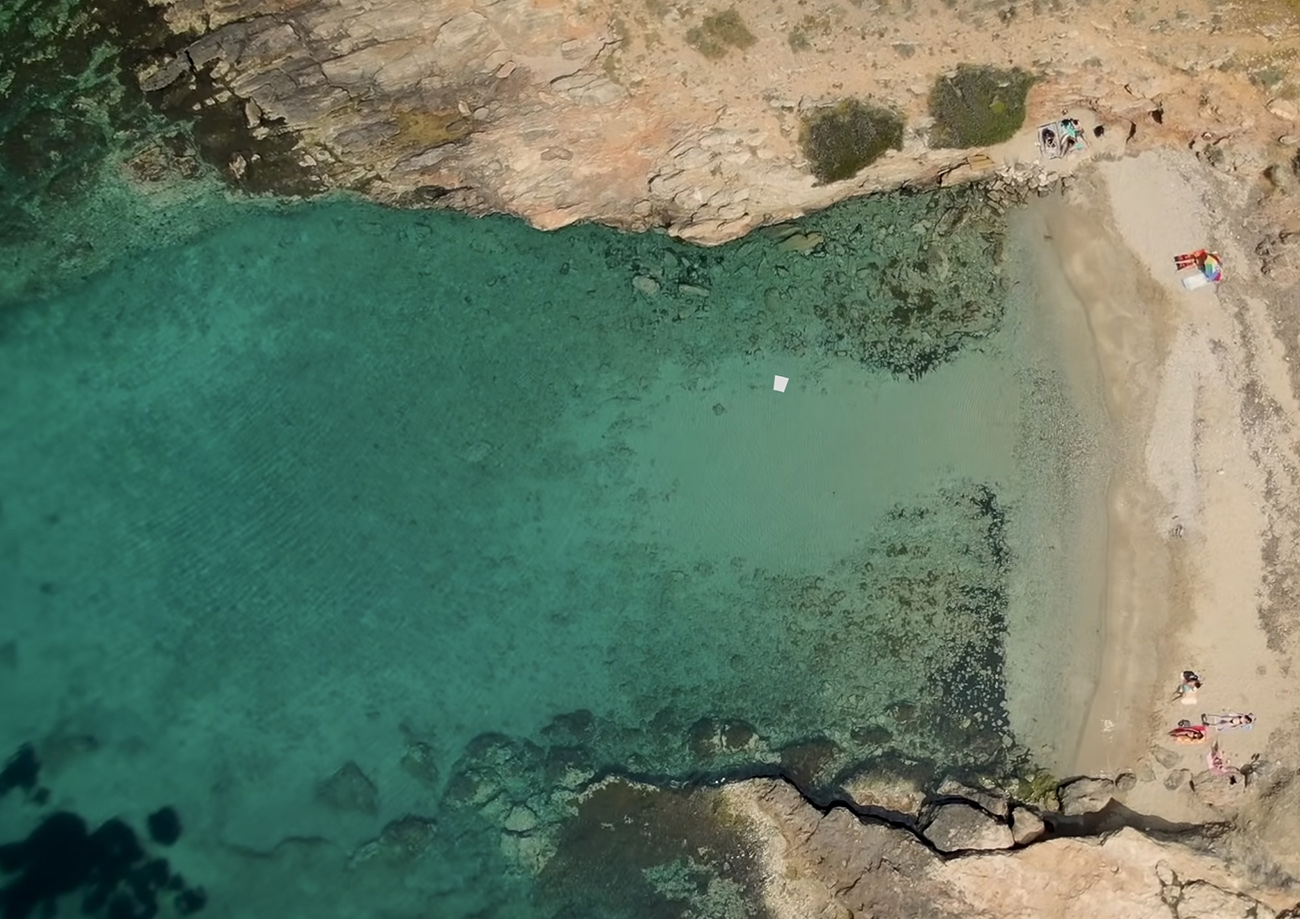 Παραλίες Αττικής: Τρεις προτάσεις για μπάνιο χωρίς αέρα