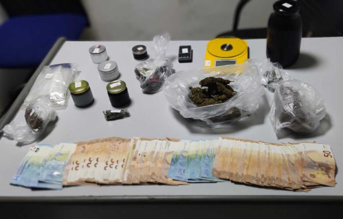 Χανιά: Κακουργηματικές διώξεις στη μητέρα και το γιο οι οποίοι διακινούσαν ναρκωτικά