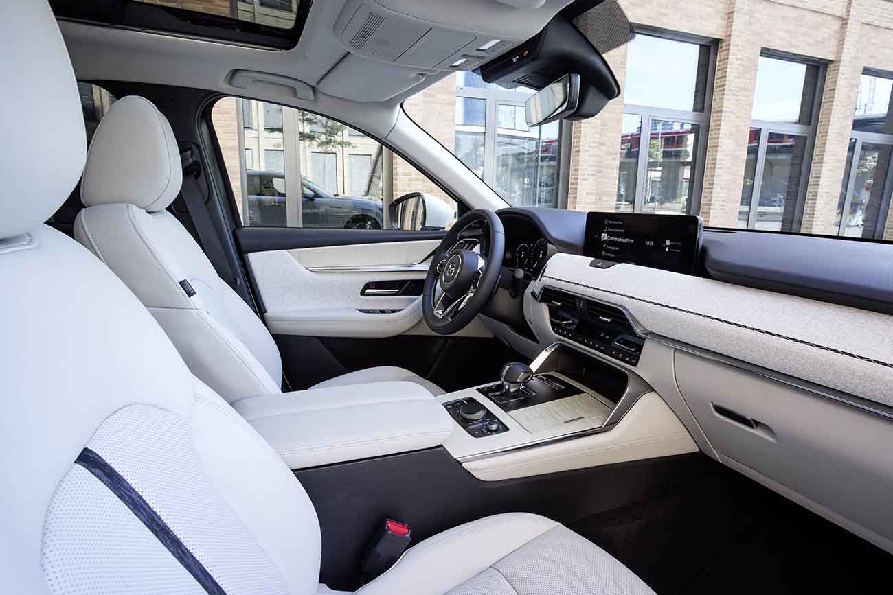 mazda cx germany rw int