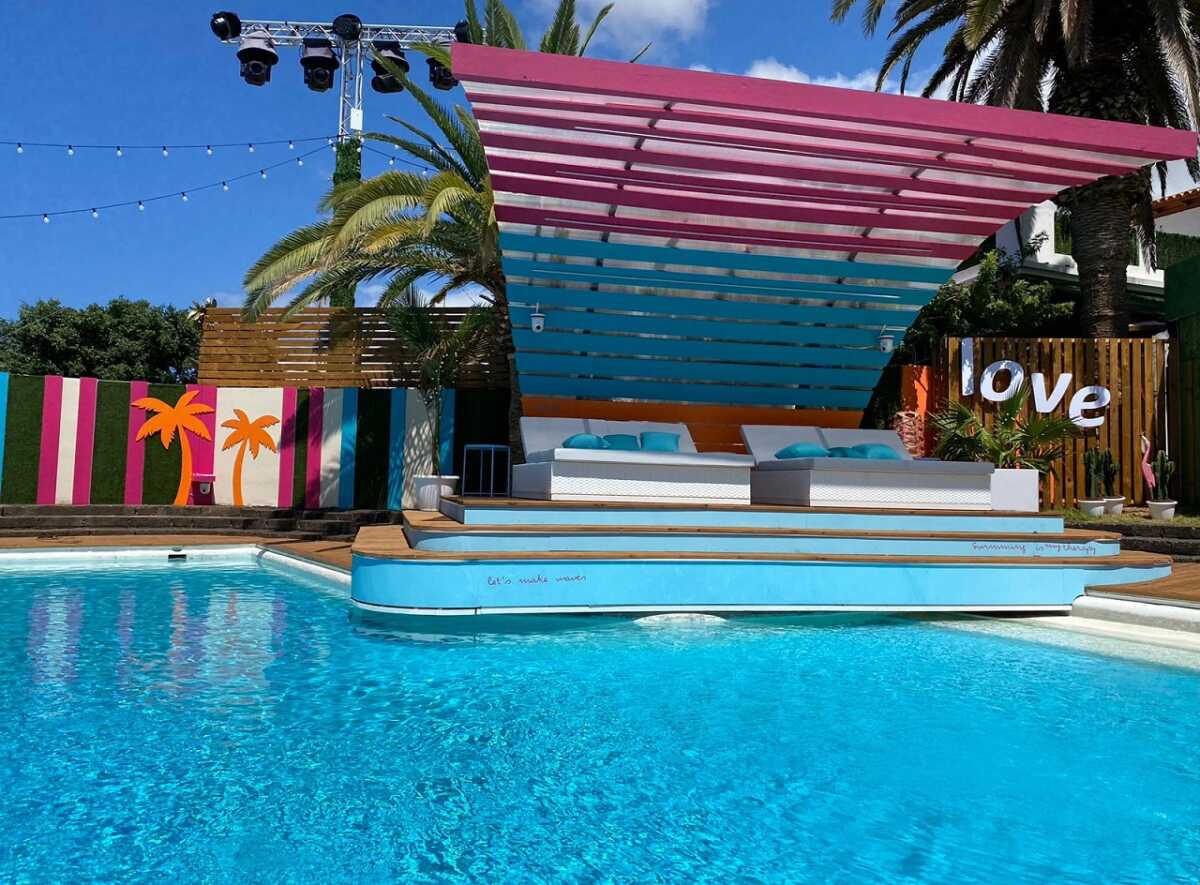 Love Island: Η βίλα στη μαγευτική Τενερίφη