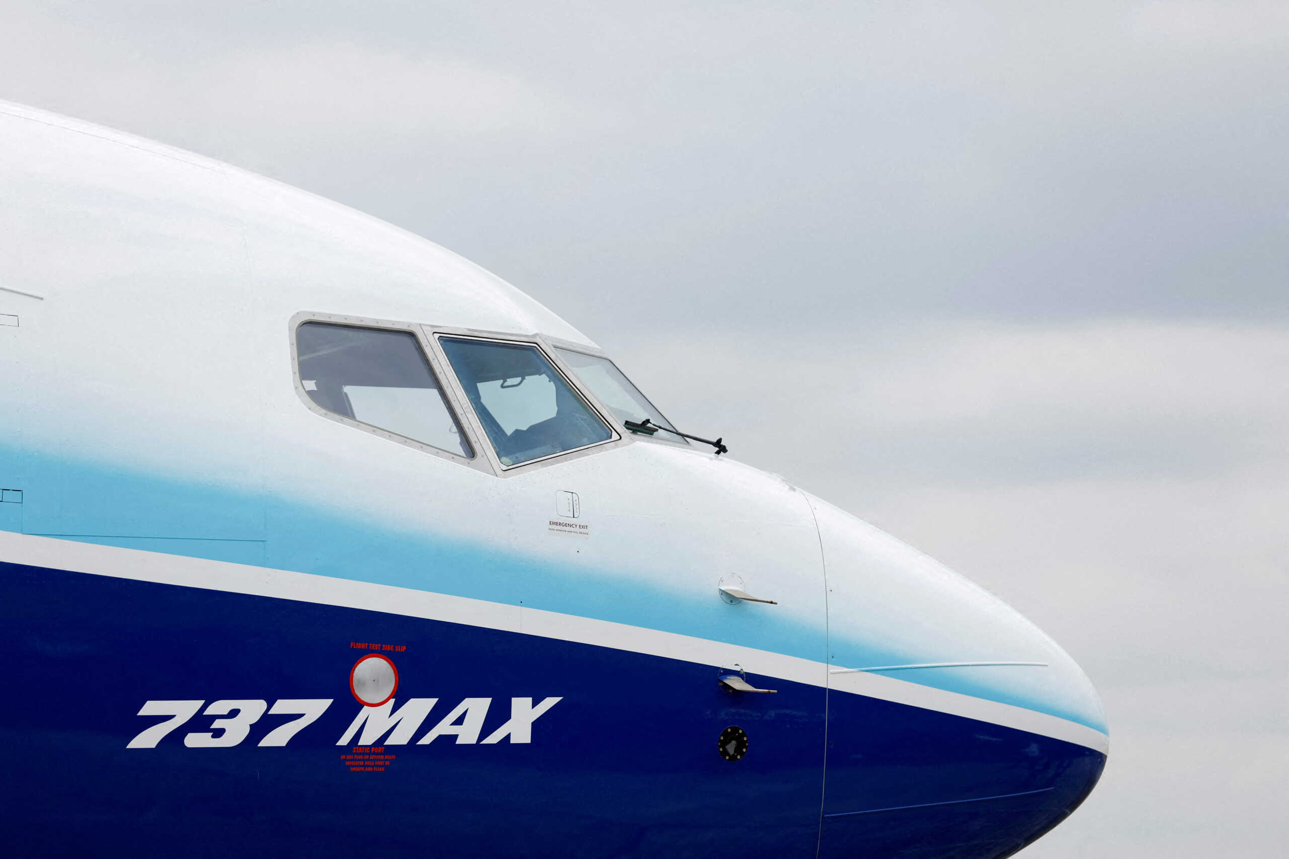Η Boeing εξαπάτησε επενδυτές για την ασφάλεια των 737 MAX – Πρόστιμο 200 εκατ. δολαρίων στην εταιρεία