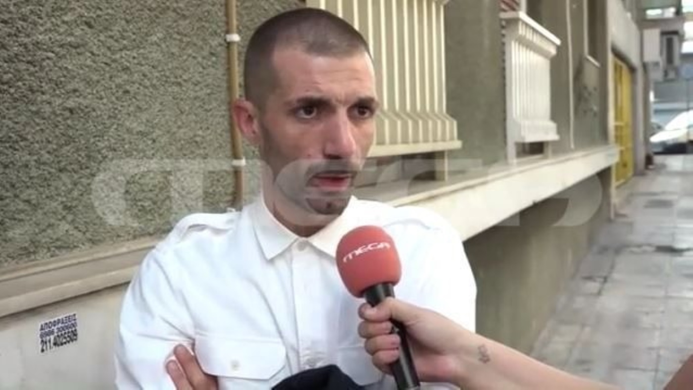 Πολυτεχνειούπολη: Αποκλειστικά στο «Live News» ο 30χρονος που κατηγορείται ως μέλος της συμμορίας 